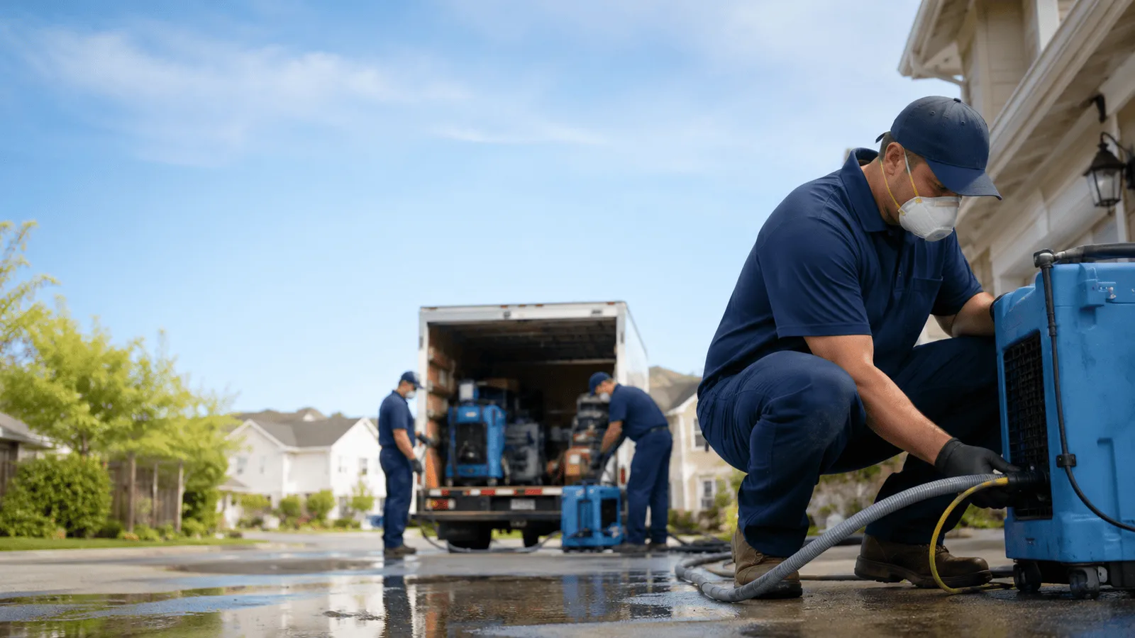 Trusted residential crawlspace mold remediation services in Martin, OH